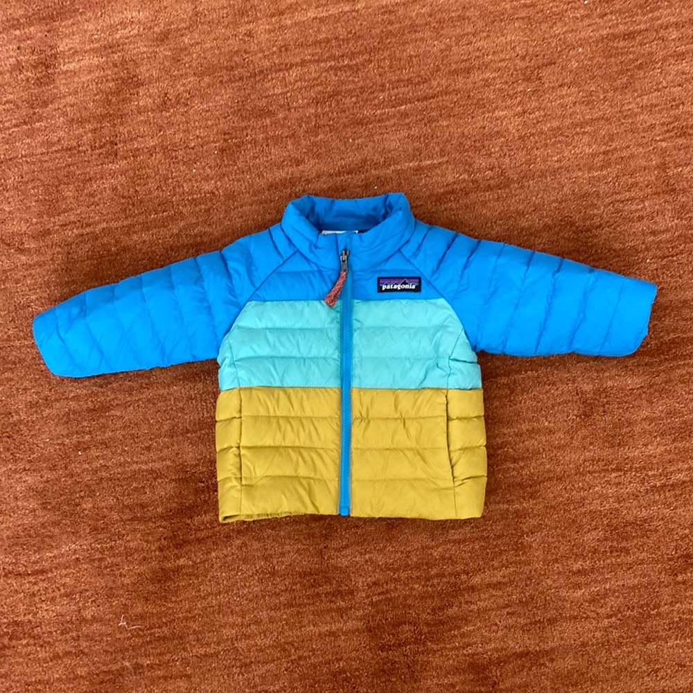 Patagonia Baby Down Jacket 3-6 months